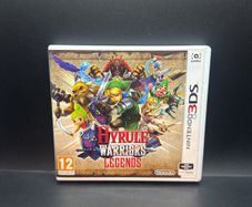 Hyrule Warriors Legends Nintendo 3Ds