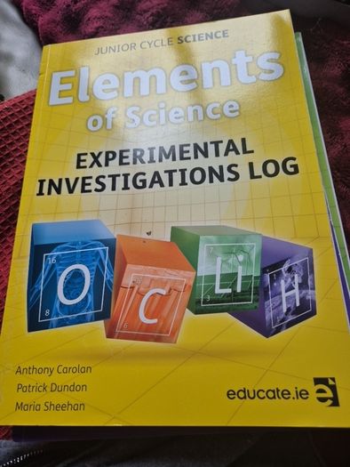 Elements of science