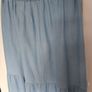 Denim Gypsy skirt nwot XL Image 5