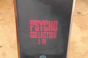 Psycho - Collection I - IV - DVD Boxset