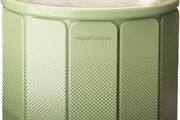 Portable Foldable Bathtub