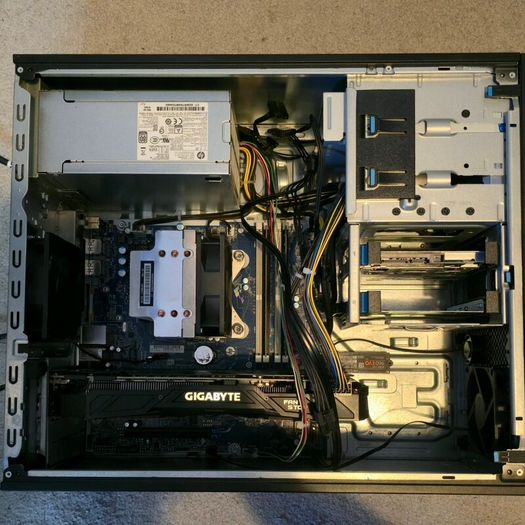 i7 9700 Gaming PC