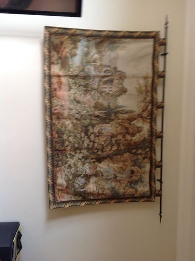 Wall hanging tapestry