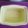 Collectable Disney Clover Butter Dish Beauty & the Beast Image 7