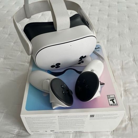 Quest 3s Vr headset 128gb