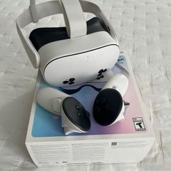 Quest 3s Vr headset 128gb
