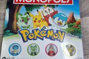 Brand new Monopoly Pokemon Paldea
