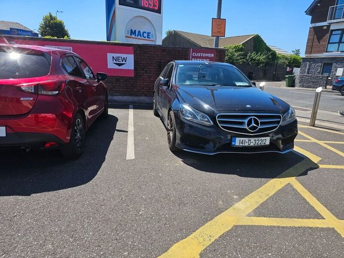 Mercedes-Benz E-Class 2014