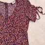 Floral Print Midi Dress size XS Image 7