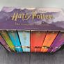 Harry Potter Box Set: The Complete Collection (7 Books) Image 3