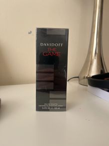 Davidoff The Game Eau de Toilette