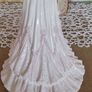 Vintage Coalport porcelain figurine Lady Rose Image 10