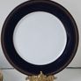 NEW The Royal "Romanov" Collection by Christineholm Cobalt Blue  and Gold Dinner Set Image 7