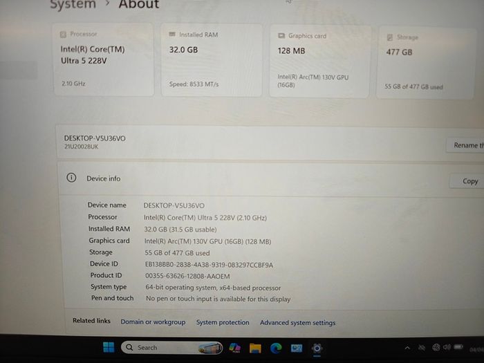 New 2026 Lenovo ThinkPad E14 Gen7 Laptop | Ultra 5 | 32GB | 14" WUXGA | 512GB | Win11