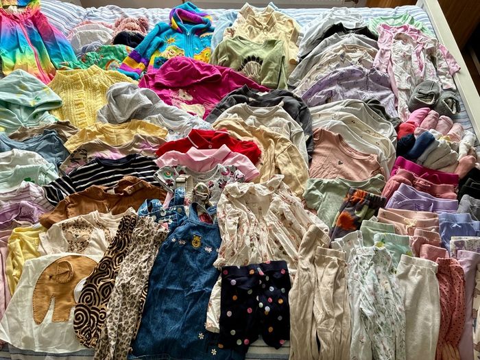 Baby clothes 12-18 / 18-23 months / 1-2 years bundle