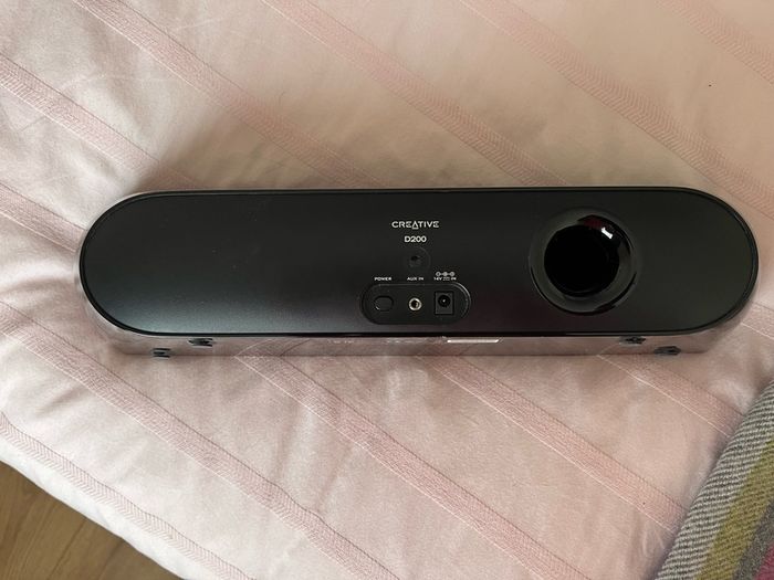 Creative Bluetooth Speaker
