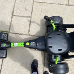 Huffy Green Machine Vortex 12V Ride-On