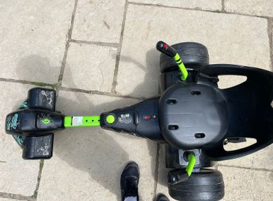Huffy Green Machine Vortex 12V Ride-On