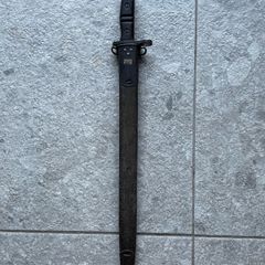Antique US Springfield Bayonet