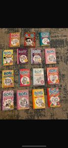 Dork Diaries Collection