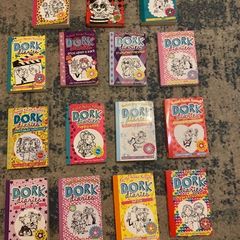 Dork Diaries Collection