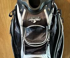 Golf starter half set and bag
