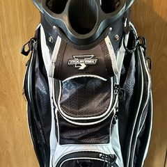 Golf starter half set and bag