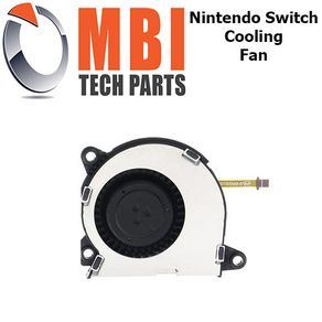 Nintendo Switch Replacement Internal Cooling Fan Module