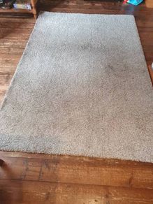 Ikea rug