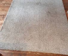 Ikea rug