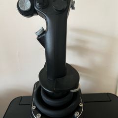 Flight Sim Joystick & Throttle -  F-16 Fighting Falcon Wingwing HOTAS
