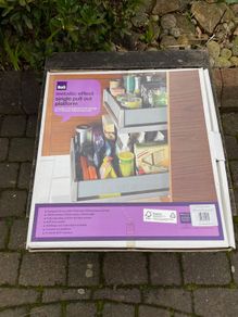 Kitchen Cabinet Pull Out Drawer suit 450mm unit
