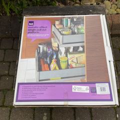 Kitchen Cabinet Pull Out Drawer suit 450mm unit