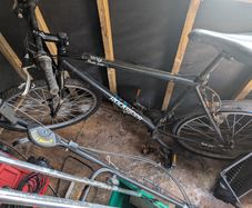 Rockrider Mountain Bike