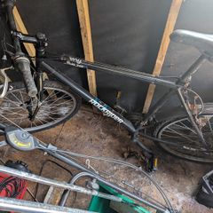 Rockrider Mountain Bike