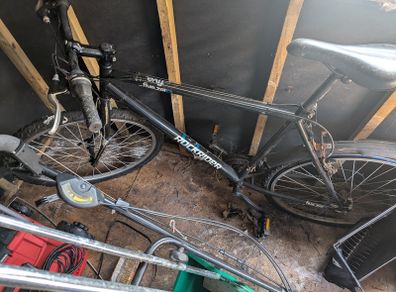 Rockrider Mountain Bike