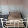 Metal frame single beds Image 2