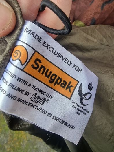 Fortis Snugpak Bib n Brace