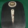 Vintage 1950s Fish Eye-Bathroom Scales ( SLATER  NO 206 ) Image 2