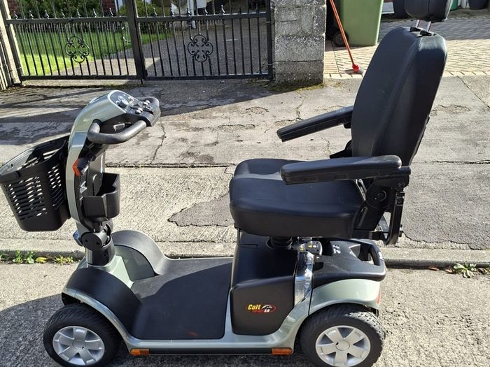 Mobility Scooter Colt  Deluxe