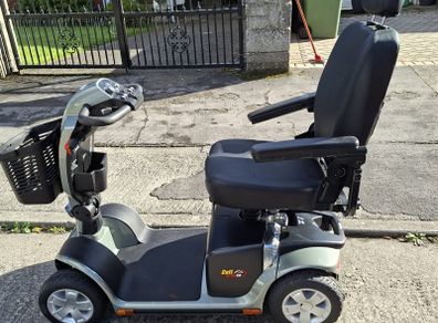 Mobility Scooter Colt  Deluxe