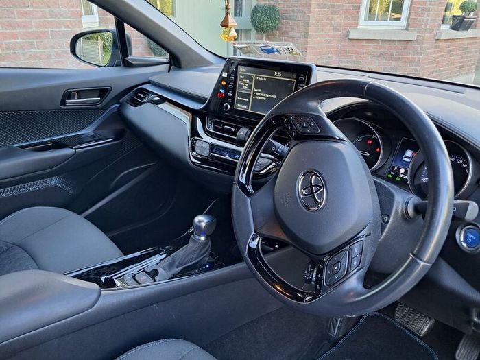 Toyota C-HR 2022