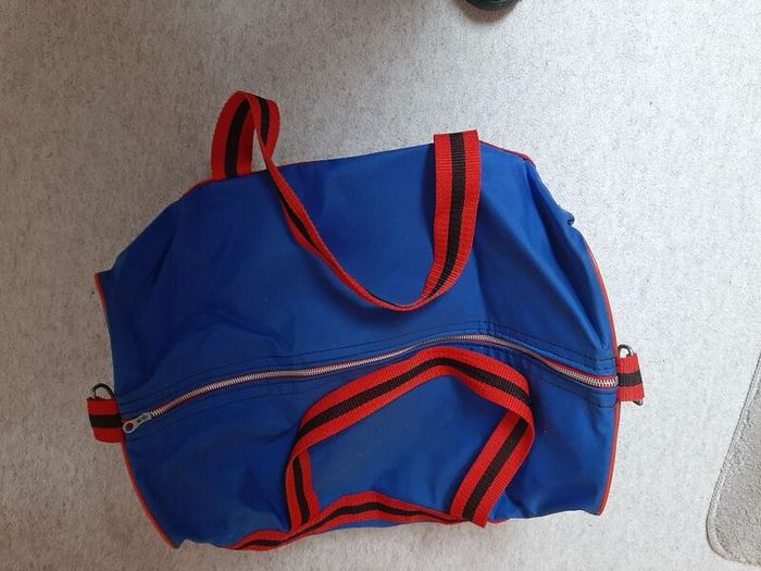 vintage carrybag