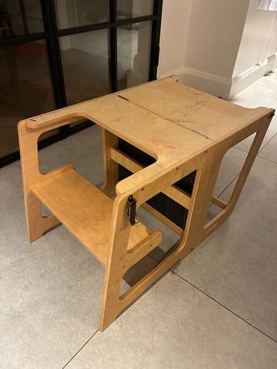 Toddler learning tower