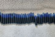 Fountain Pen Ink Cartridge Blue (50) caligraphy