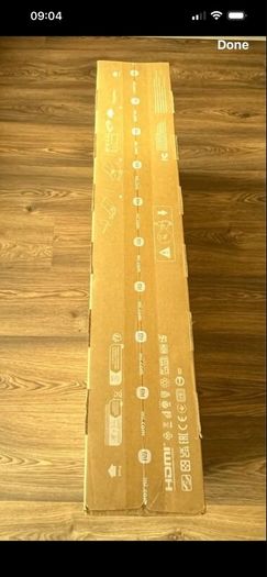 Large gaming monitor - New in Box
