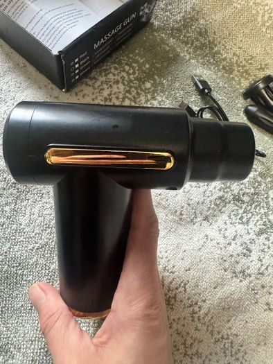 massage gun