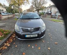 Toyota Avensis 2011