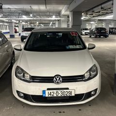 2014 Volkswagen Golf 1.4 tsi