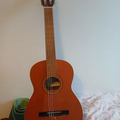 Handmade Luis Arostegui Granados Guitar